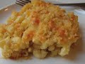 Macaroni and Cheese Recipe - Tom Jefferson's Mac and Cheese