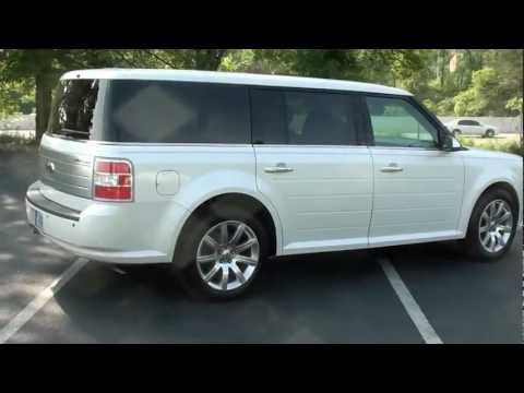 Problems with the 2009 ford flex #8