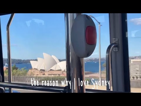 Why I Love Sydney