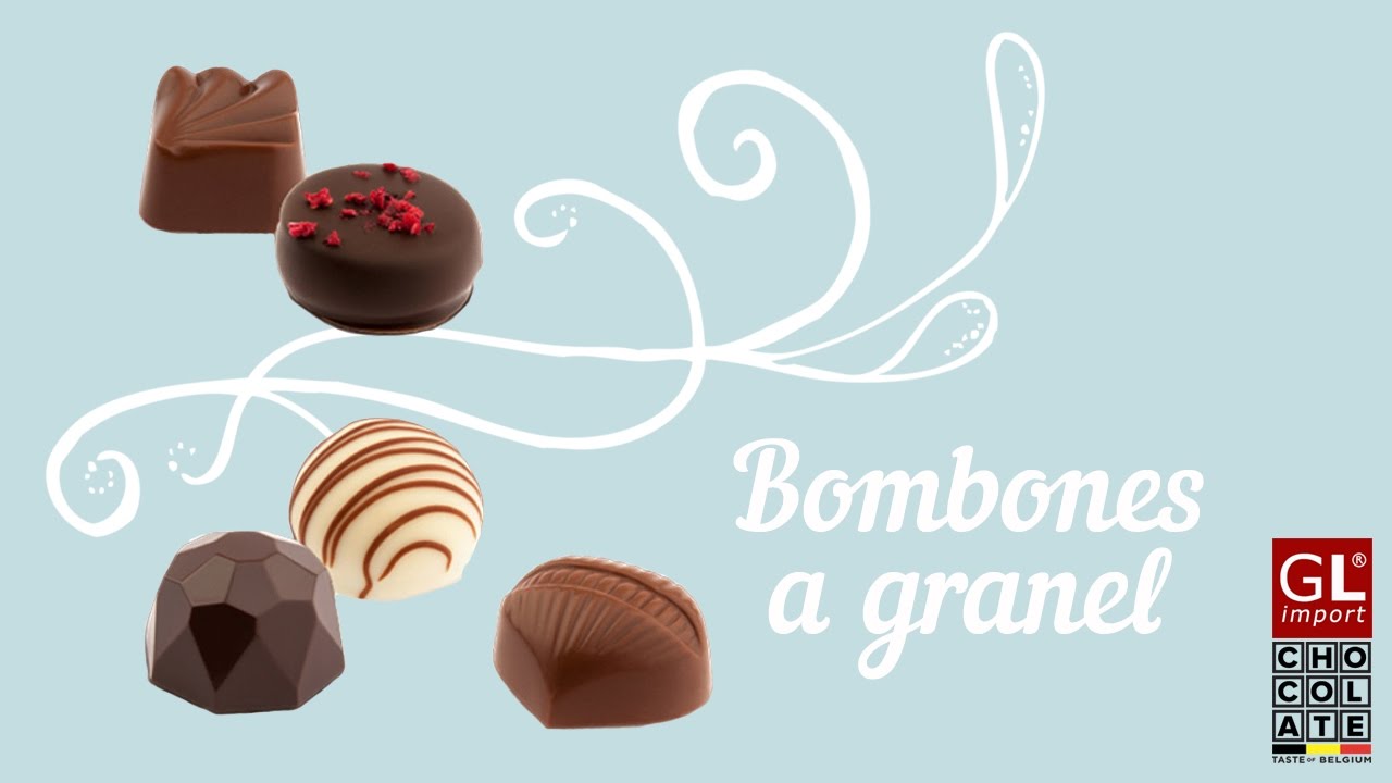 Video Bombones de Chocolate de Gourmet León Delicatessen Import - SEMPER TEA