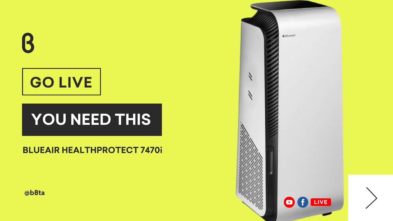 You Need This! featuring BlueAir