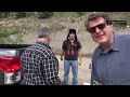 2013 Toyota Tundra takes on Ford, Chevy & the Ike Gauntlet Mashup Towing Test ( Episode 1 )