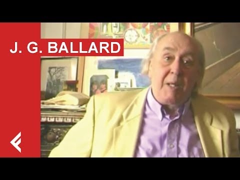 Videointervista a J.G. Ballard 