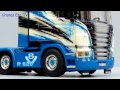 Cranes Etc TV: WSI Scania R Tractor and Nooteboom Telestep Trailer 'Thurhagen' Review