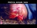 PRIYA AMAR JAN MOVIE SONG KENO ONTORE PREM NIYA TUMI KHELSO TARE NIYA