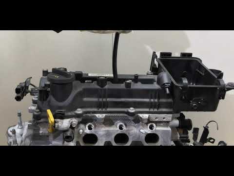 Двигатель Kia для Picanto 2011-2017