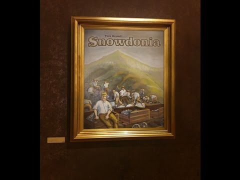 Reseña Snowdonia