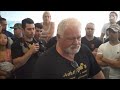 Supino reto e músculos envolvidos com Alex dos Anjos e Eugênio Koprowski