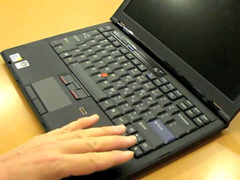 Lenovo X301 - ThinkPad 4057 - Core 2 Duo 1.4 GHz Support ...