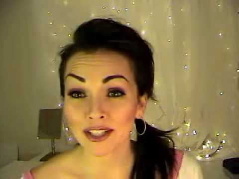 classic pin up girl makeup. Pin-Up Girl Make-Up Megan Fox / Katy Perry Look (by kandee)