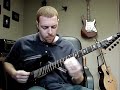 All That Remains - Six (guitar cover)