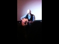 George Donaldson singing Scarlett Ribbons