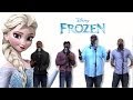 Let It Go - Frozen R&B Group AHMIR cover