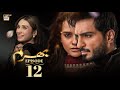 Bharam Episode 12  Hina Tariq  Rabya Kulsoom  Omer Shahzad  12 Dec 2024  ARY Digital