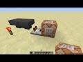 Redstone Wireless sem mods - Minecraft Tutorial 44