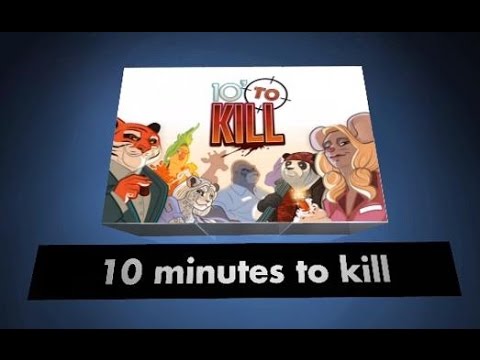 Reseña 10' to Kill