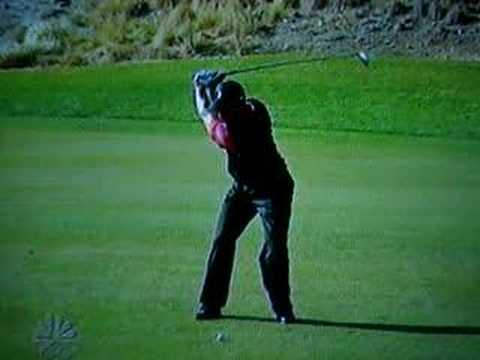 tiger woods swing. Tiger Woods Swing Sequence