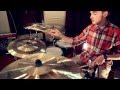 Anton Shatohin - Amedia cymbals soundcheck.
