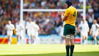 Australia v Uruguay - Match Highlights and Tries - Rugby World Cup 2015