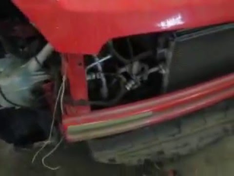 Repair Chevrolet spark 2011.in