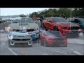 2013 Shelby GT500 vs 2012 Camaro ZL1 Match Race at Atco Raceway!