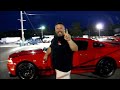 2013 Shelby GT500 vs 2012 Camaro ZL1 Match Race at Atco Raceway!