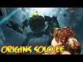 ORIGINS EASTER EGG SOLO - BLACK OPS 2 ZOMBIES EASTER EGG GAMEPLAY! BO2 Zombies
