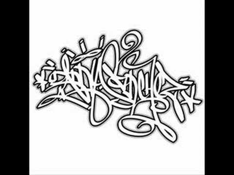 letras de graffity. Letras De Graffiti Con