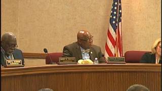 Springfield Tennessee Board of Mayor and Aldermen 12-20-2016 