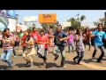 ICC World Twenty 20 Bangladesh 2014, Flash Mob - Chittagong University