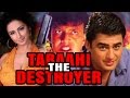 Tabaahi -The Destroyer 1999 Full Hindi Movie | Mithun Chakraborthy, Ayub Khan, Divya Dutta