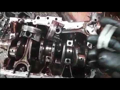 Honda HR-Vi интересный мотор.. ремонт у Вадима