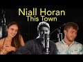 Niall Horan This Town Live, 1 Mic 1 Take Reaction- Head Spread