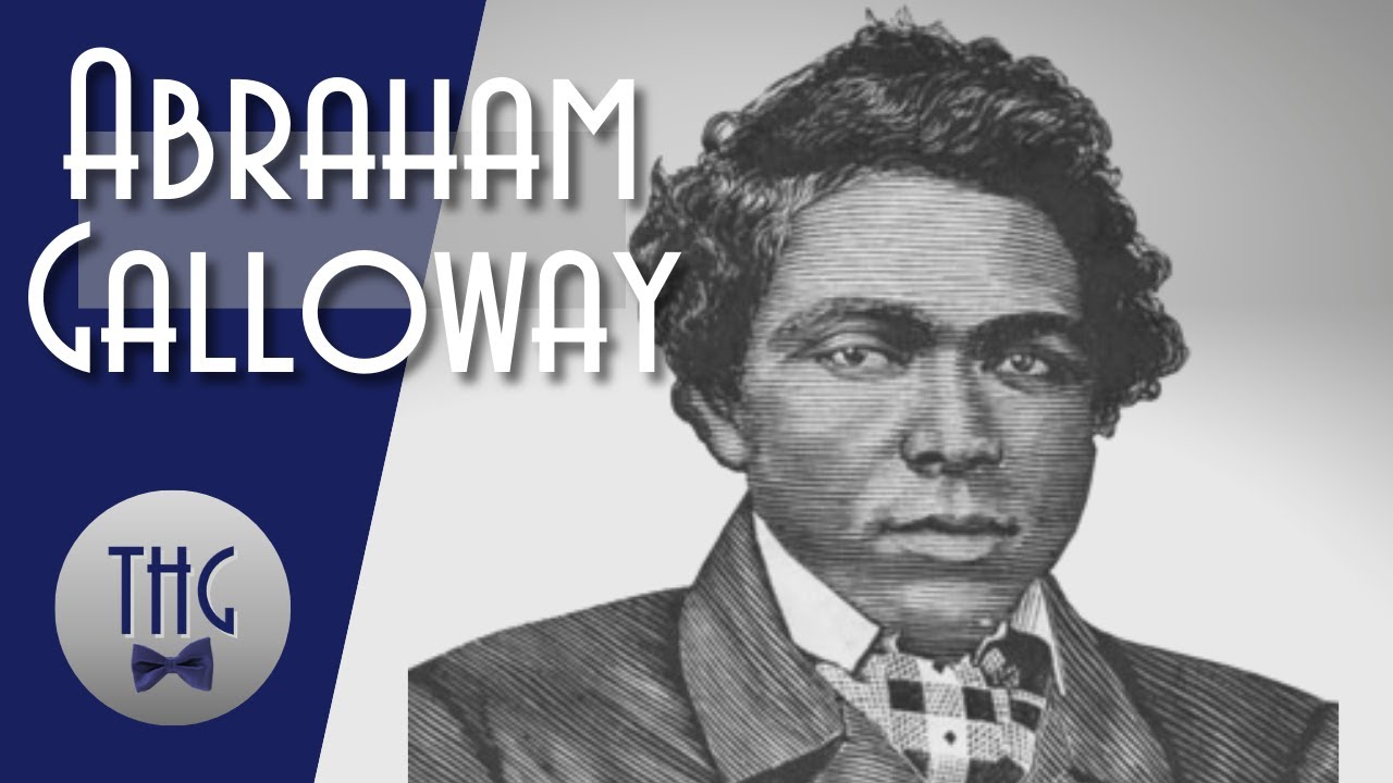 Abraham Galloway, Spy for the Union