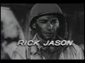 COMBAT TV Show Intro