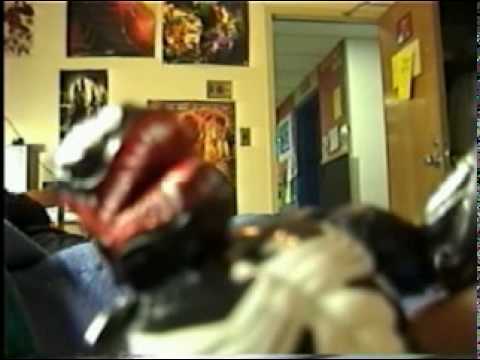 spiderman 3 movie part 1. Spider-man 3 Toy Movie Part 1