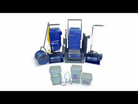 Host Dry Carpet Cleaning System 