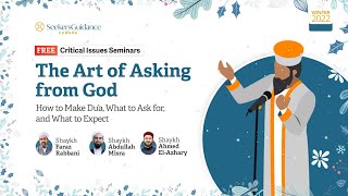 The Art of Asking from God