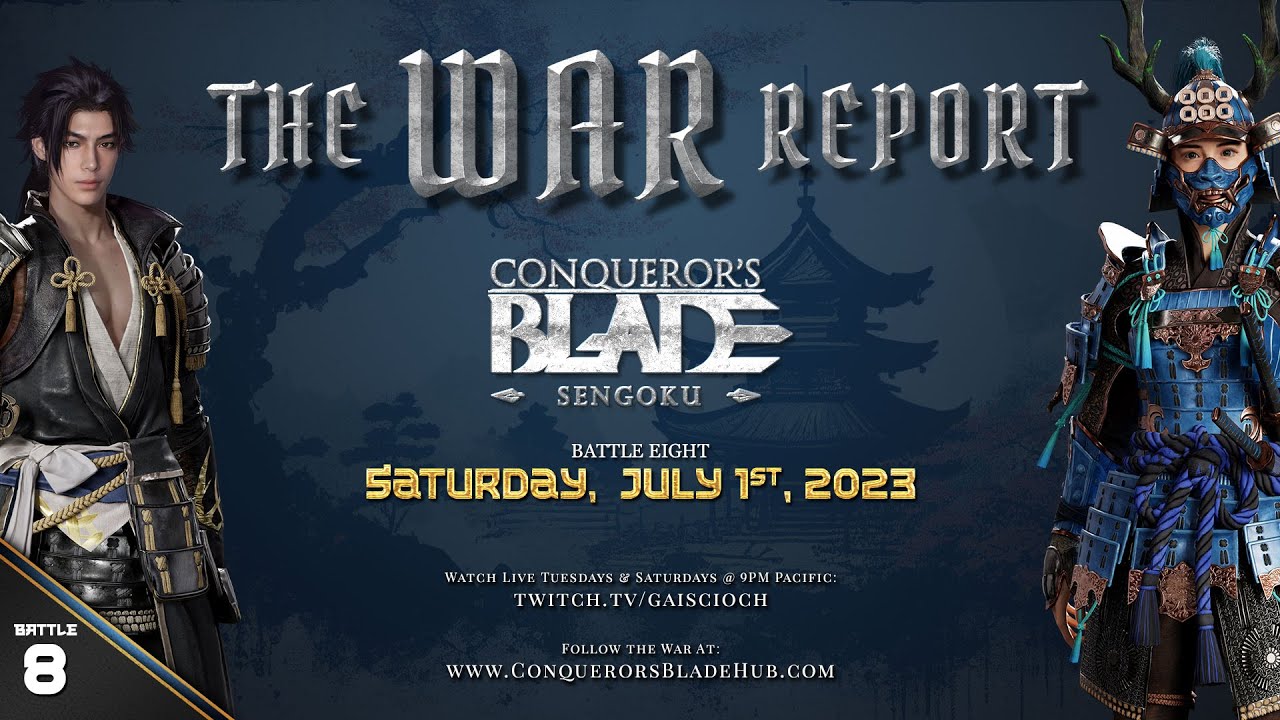 Conqueror's Blade: Helheim Patch Notes - Conqueror's Blade