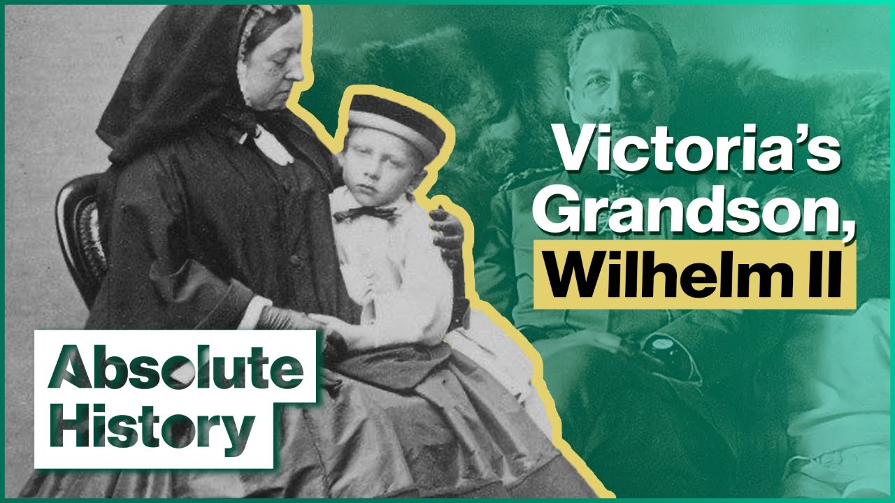The Secret History Of Queen Victoria's Disabled Grandson | The Crippled Kaiser