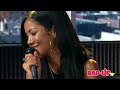 Jhené Aiko Debuts 'Bed Peace' for Rap-Up Sessions