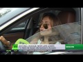Road Rage: Russian law makers push for aggressive driver bill