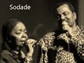 Sodade - Cesaria Evora & Bonga