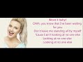 Little Mix - Move (Lyrics + Pictures)