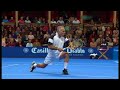 MANSOUR BAHRAMI - Tennis' Greatest Entertainer