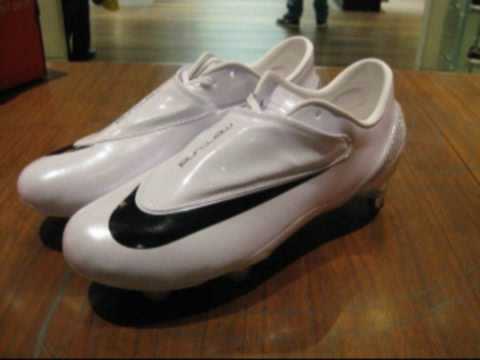 Exclusive Mercurial Vapor IV - White\Black & Blackout