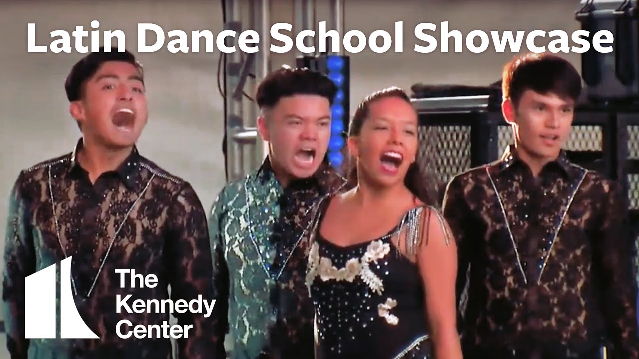 Latin Dance School Showcase