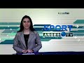 Știrile din Sport de la Argeș TV din data de 24-03-2022