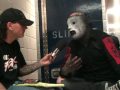 Corey Taylor of Slipknot Interview Part 1 on 101.7 The Fox. www.kxfx.com