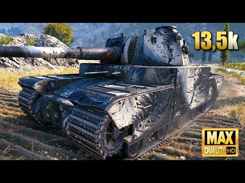 WoT 2 0 Update  Type 5 Heavy Is Stronger Than Ever
